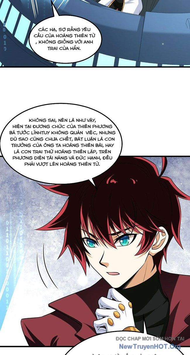 Chiến Hạm Của Ta Có Thể Thăng Cấp Chap 77 - Next Chap 78