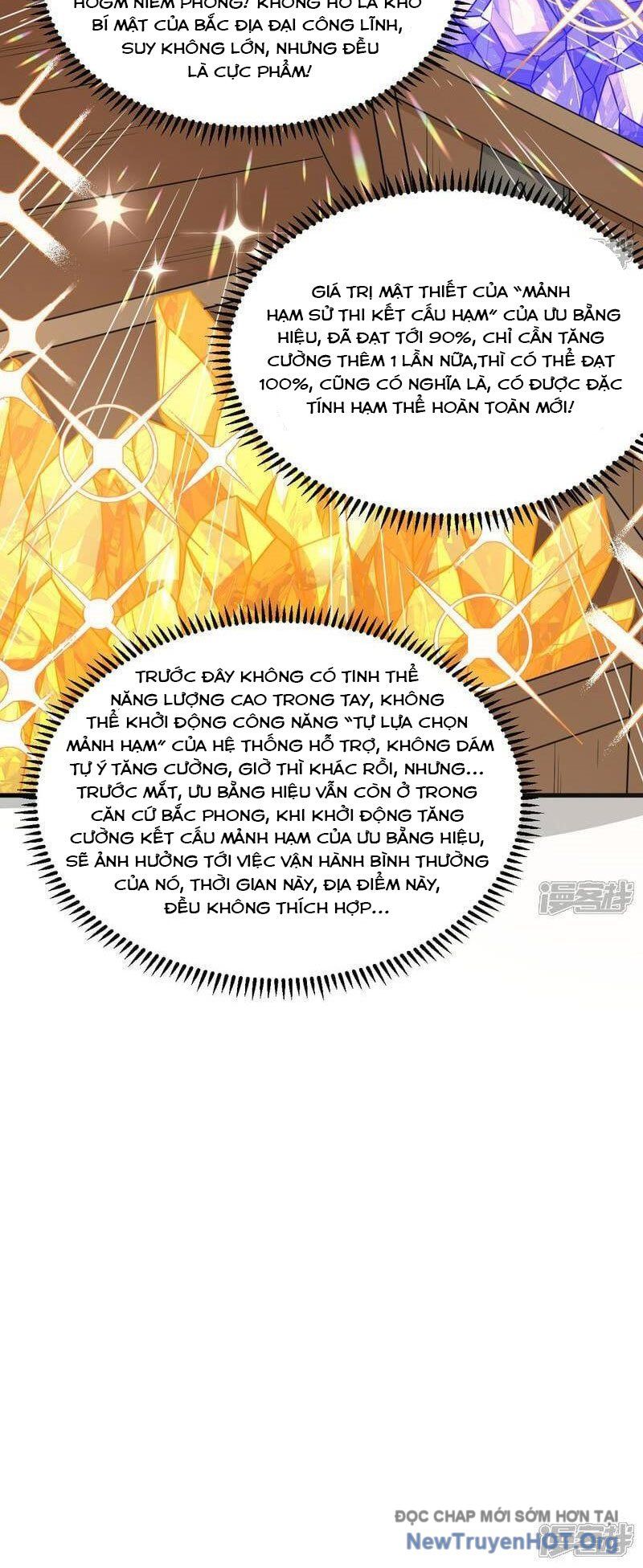 Chiến Hạm Của Ta Có Thể Thăng Cấp Chap 91 - Next Chap 92