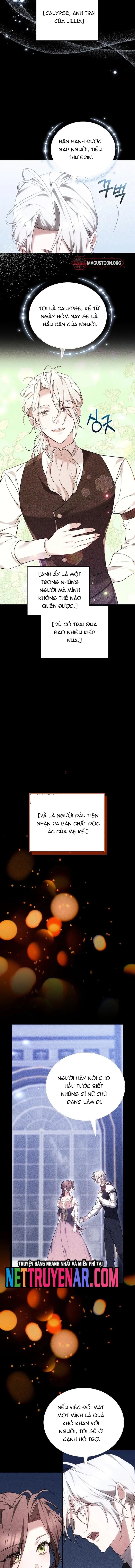 Ác Nữ Chuyển Sinh Thành Kiếm Sư Thiên Tài Chap 10 - Next Chap 11