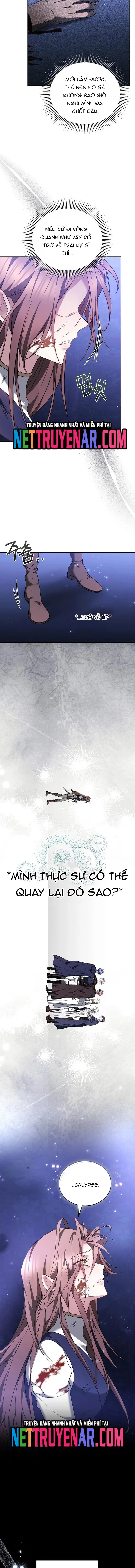 Ác Nữ Chuyển Sinh Thành Kiếm Sư Thiên Tài Chap 10 - Next Chap 11