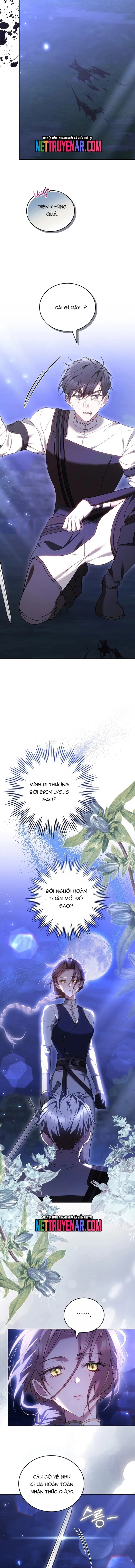 Ác Nữ Chuyển Sinh Thành Kiếm Sư Thiên Tài Chap 8 - Next Chap 9