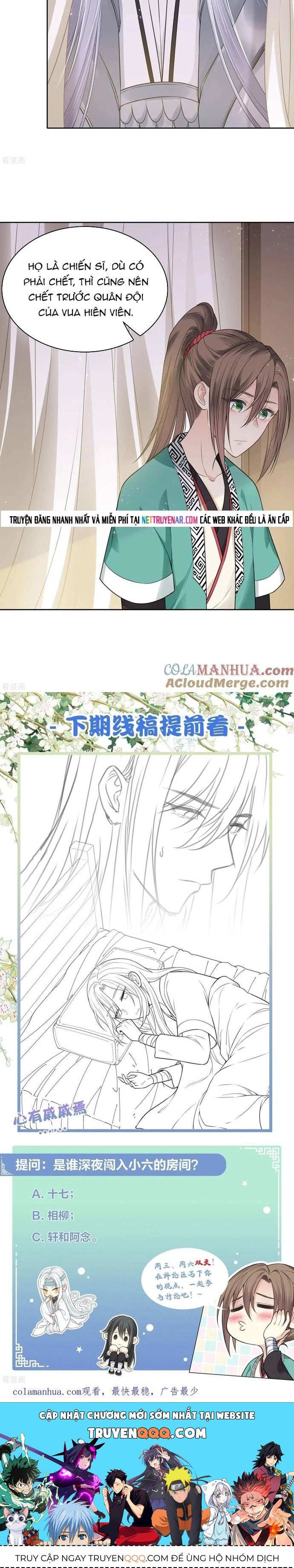 Ta Ở Hoàng Cung Làm Đại Boss Chap 32 - Next Chap 33