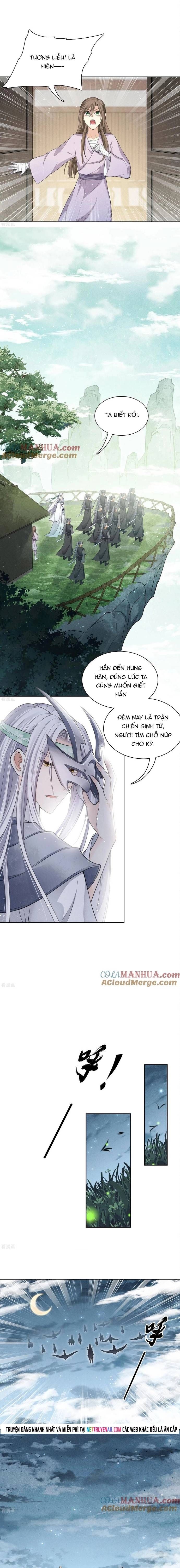 Ta Ở Hoàng Cung Làm Đại Boss Chap 42 - Next Chap 43