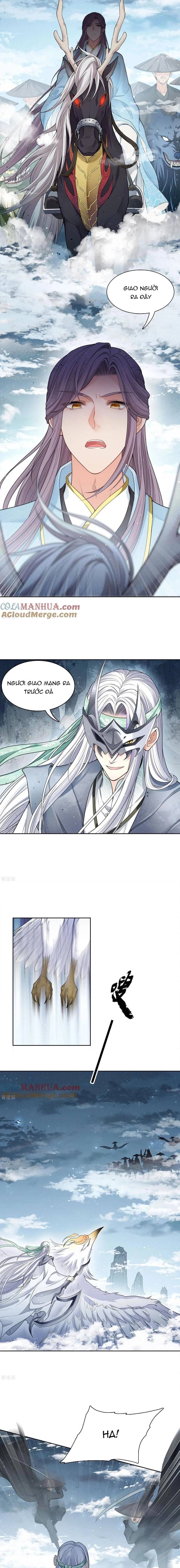 Ta Ở Hoàng Cung Làm Đại Boss Chap 42 - Next Chap 43