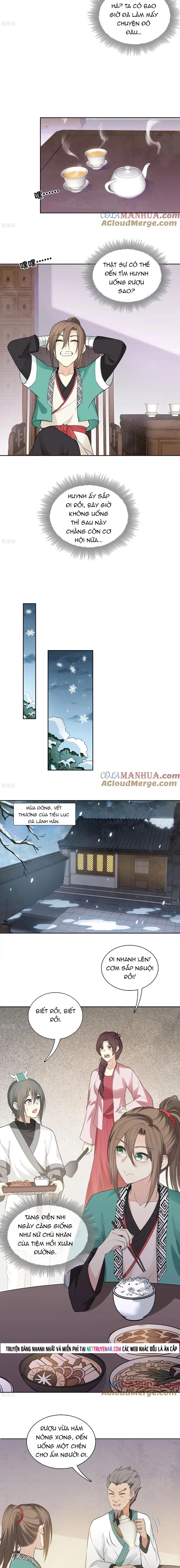 Ta Ở Hoàng Cung Làm Đại Boss Chap 48 - Next Chap 49