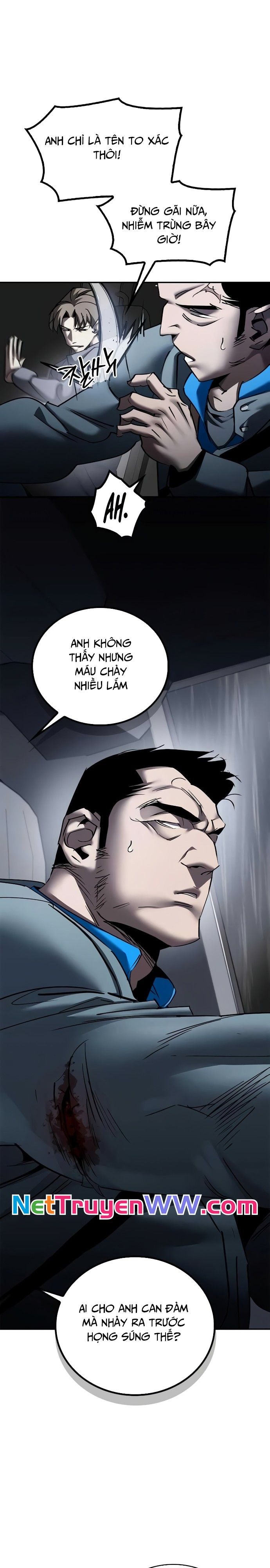 Thánh Dạ: The Zero Chap 3 - Next Chap 4