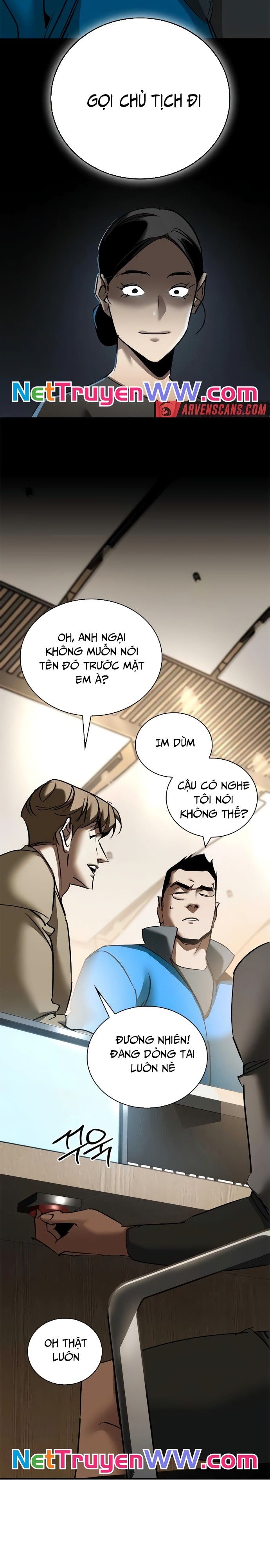 Thánh Dạ: The Zero Chap 4 - Next Chap 5