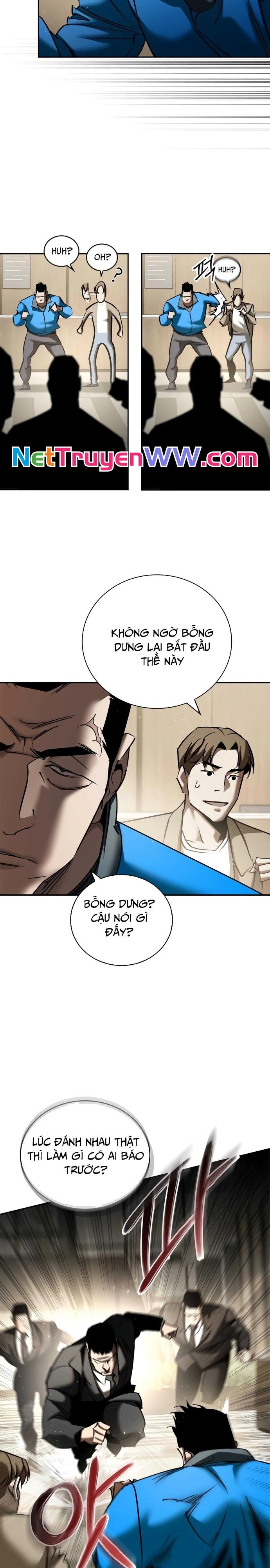 Thánh Dạ: The Zero Chap 4 - Next Chap 5