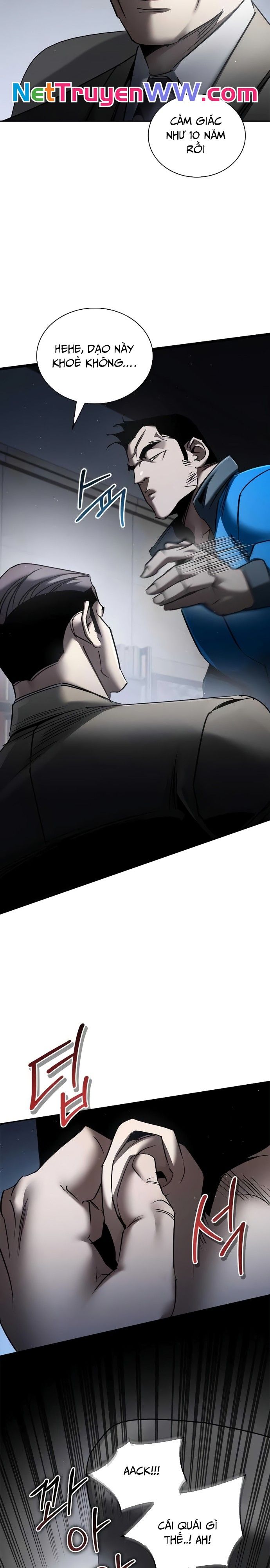 Thánh Dạ: The Zero Chap 4 - Next Chap 5