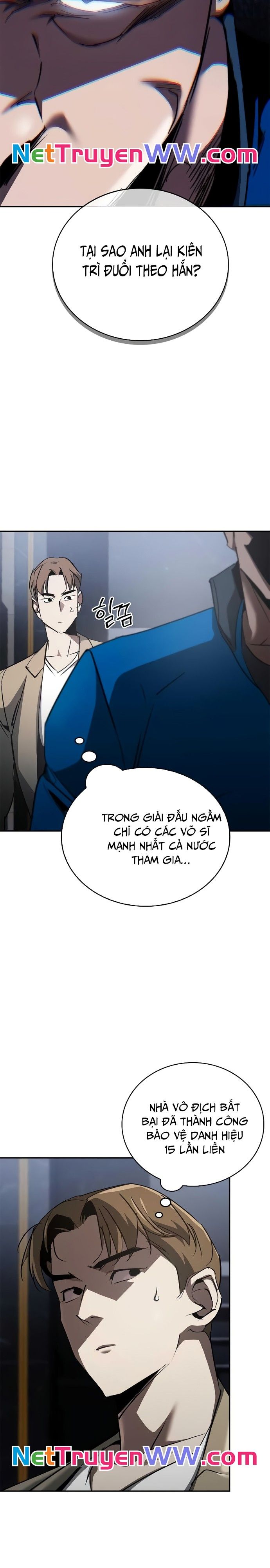 Thánh Dạ: The Zero Chap 5 - Next Chap 6