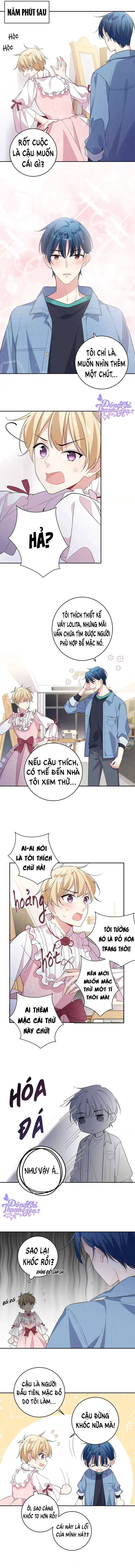 Mối Tình Đầu Của Tôi Là Một Tên Đàn Ông Chap 1 - Next Chap 2