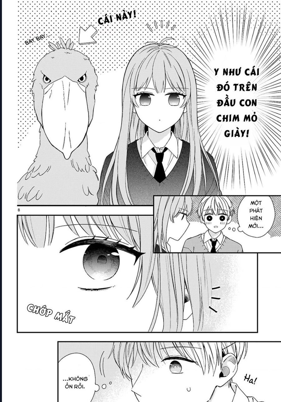 Thói Quen Oo Của Hashiguchi-San Chap 1 - Next Chap 2