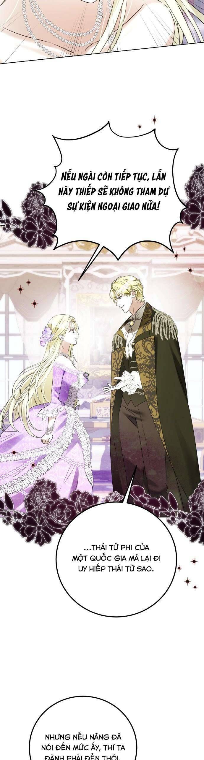 Trở Thành Hầu Cận Cải Trang Nam Của Công Tước Chap 10 - Next Chap 11