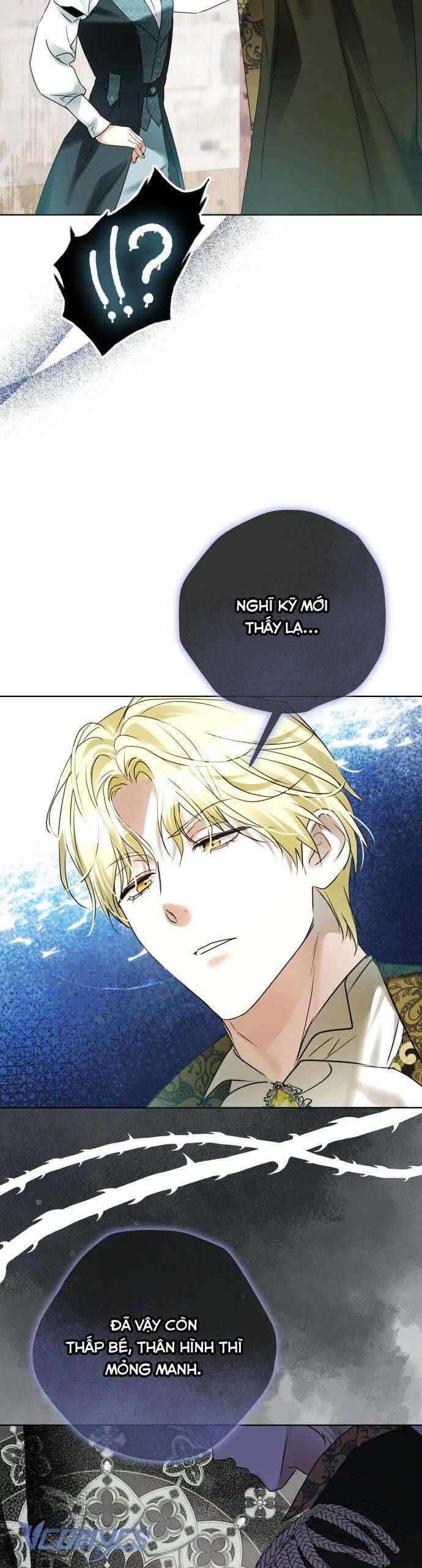 Trở Thành Hầu Cận Cải Trang Nam Của Công Tước Chap 10 - Next Chap 11