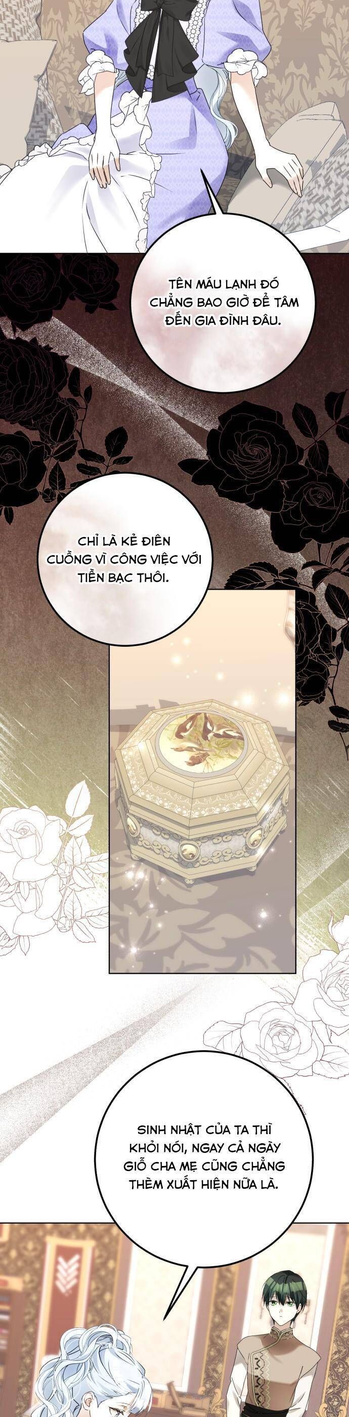 Trở Thành Hầu Cận Cải Trang Nam Của Công Tước Chap 12 - Next Chap 13