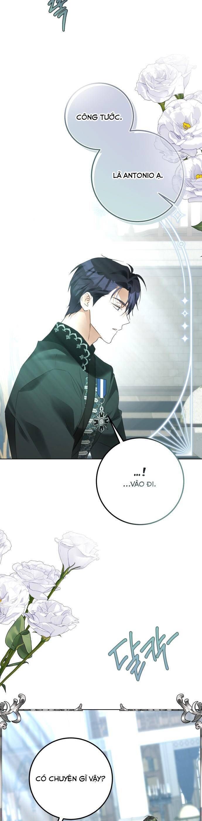 Trở Thành Hầu Cận Cải Trang Nam Của Công Tước Chap 12 - Next Chap 13