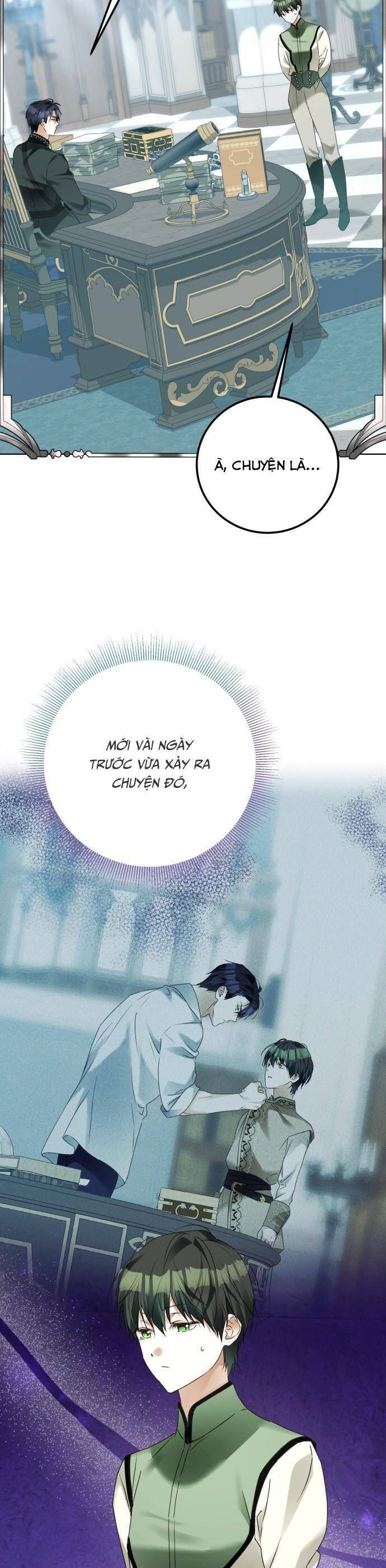 Trở Thành Hầu Cận Cải Trang Nam Của Công Tước Chap 12 - Next Chap 13