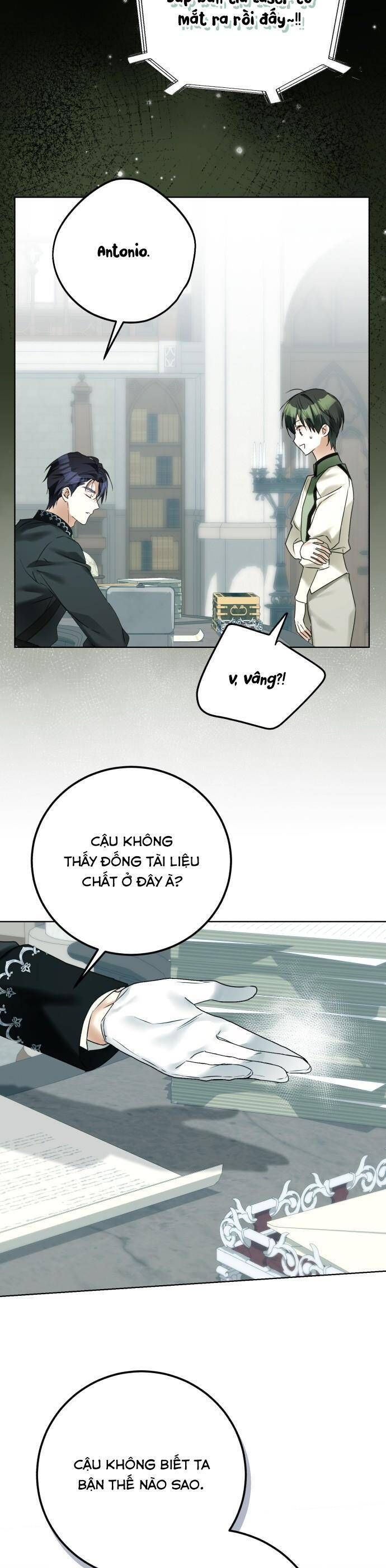 Trở Thành Hầu Cận Cải Trang Nam Của Công Tước Chap 12 - Next Chap 13