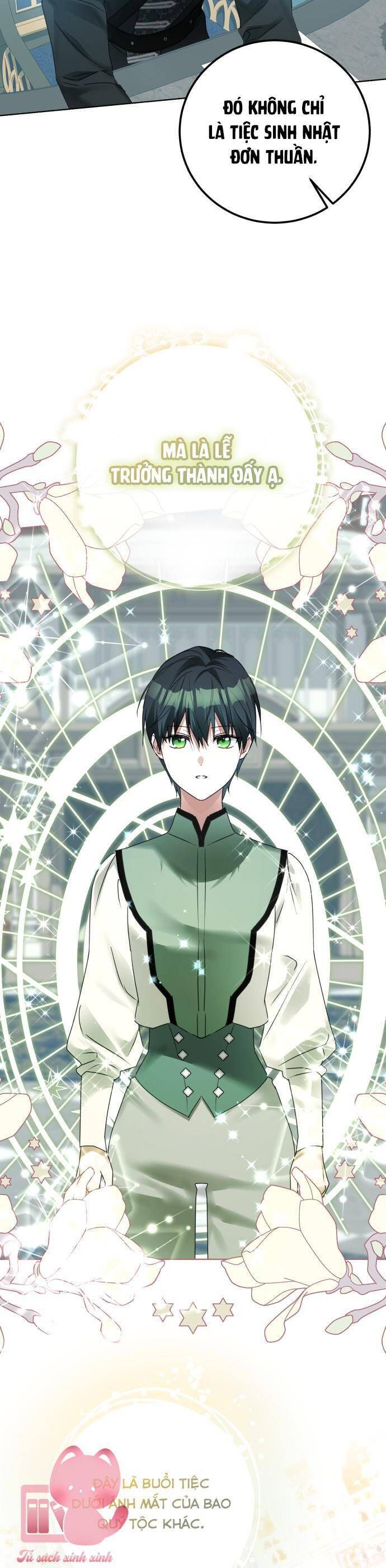 Trở Thành Hầu Cận Cải Trang Nam Của Công Tước Chap 12 - Next Chap 13