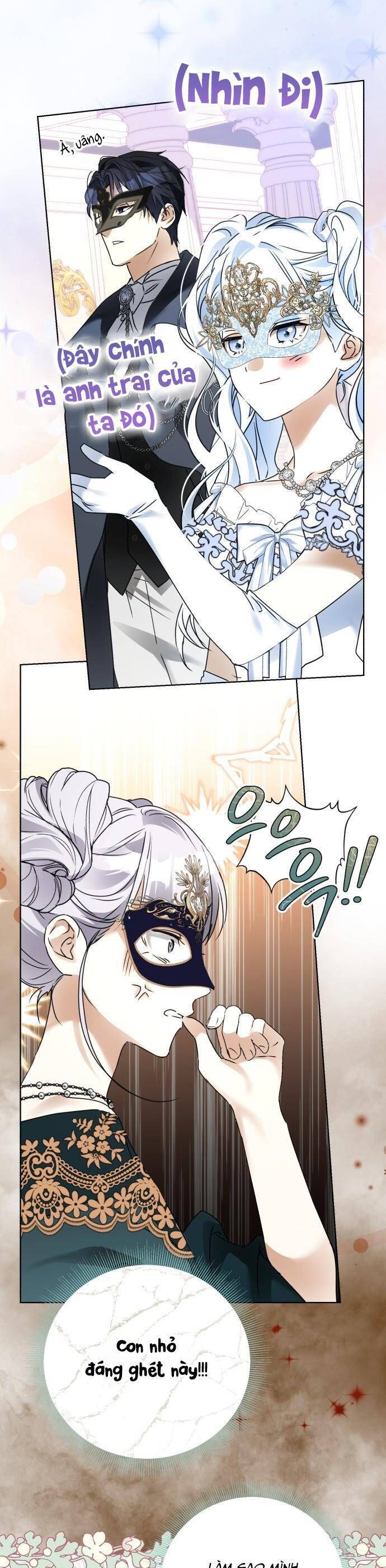 Trở Thành Hầu Cận Cải Trang Nam Của Công Tước Chap 13 - Next Chap 14