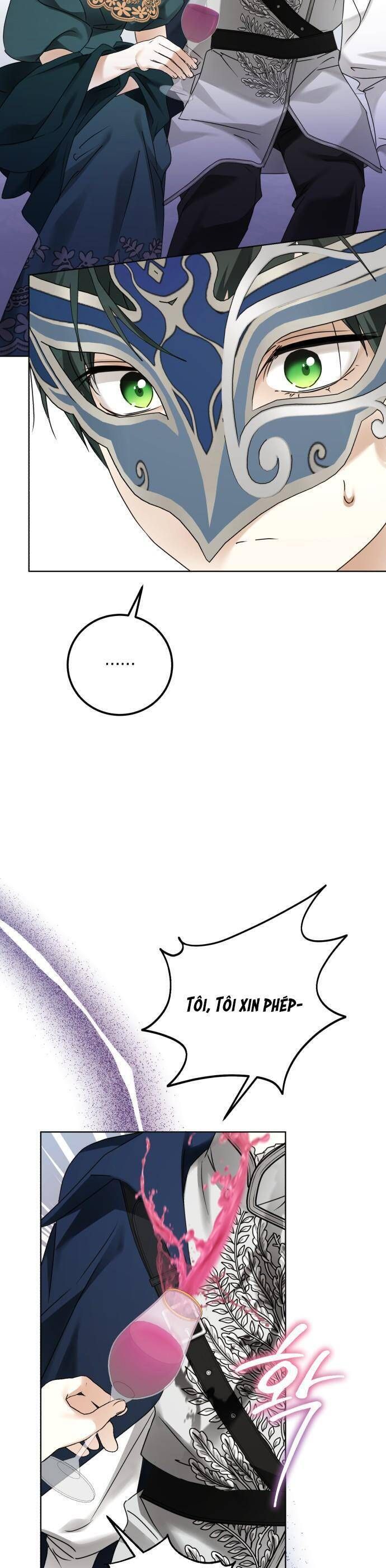 Trở Thành Hầu Cận Cải Trang Nam Của Công Tước Chap 14 - Next Chap 15