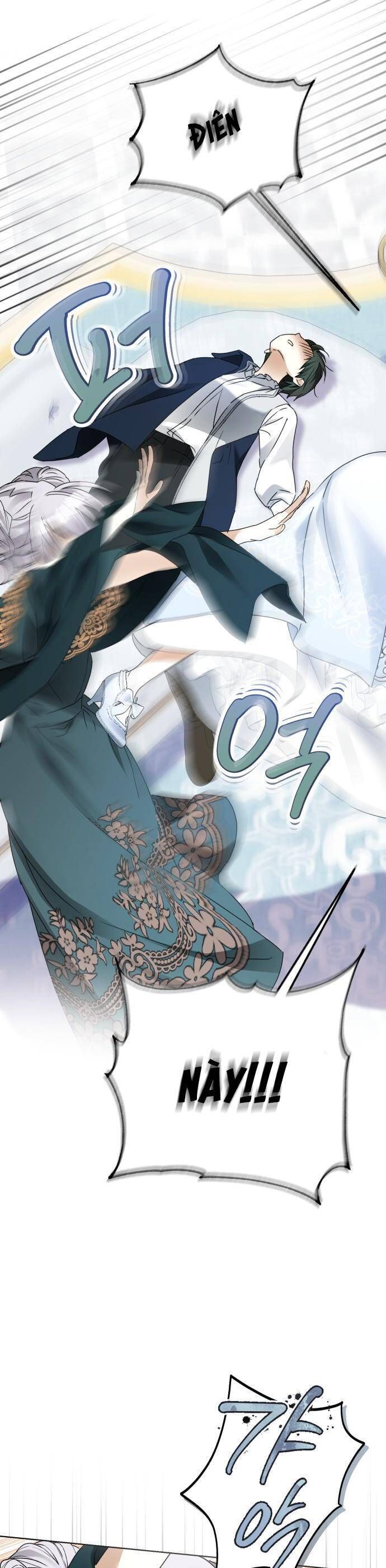 Trở Thành Hầu Cận Cải Trang Nam Của Công Tước Chap 14 - Next Chap 15