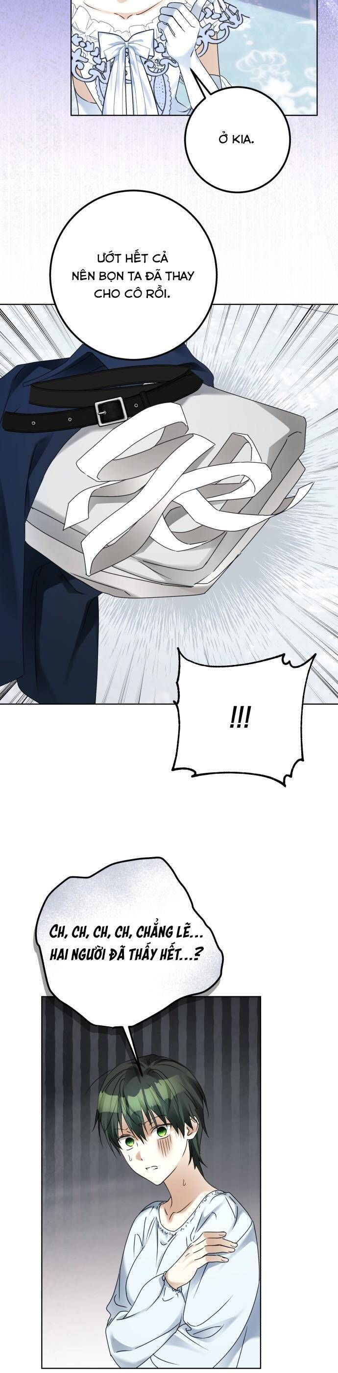 Trở Thành Hầu Cận Cải Trang Nam Của Công Tước Chap 14 - Next Chap 15
