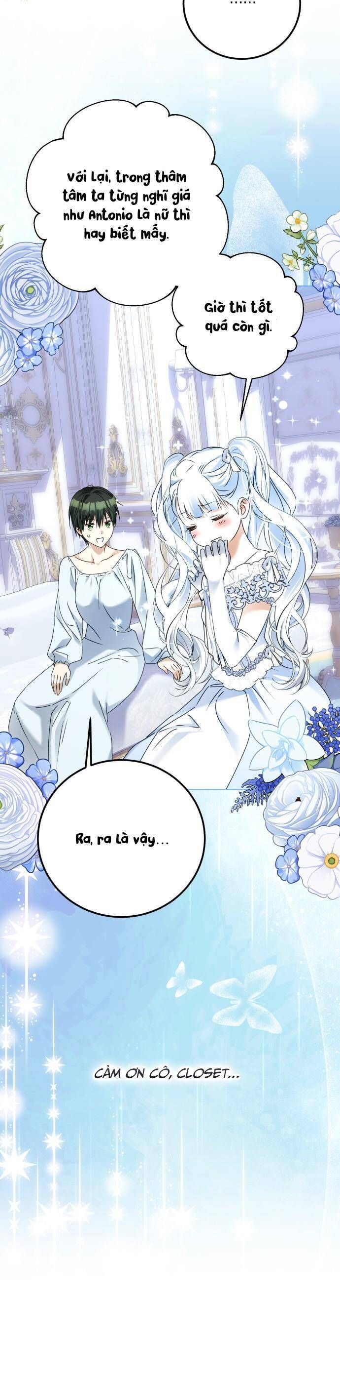 Trở Thành Hầu Cận Cải Trang Nam Của Công Tước Chap 14 - Next Chap 15