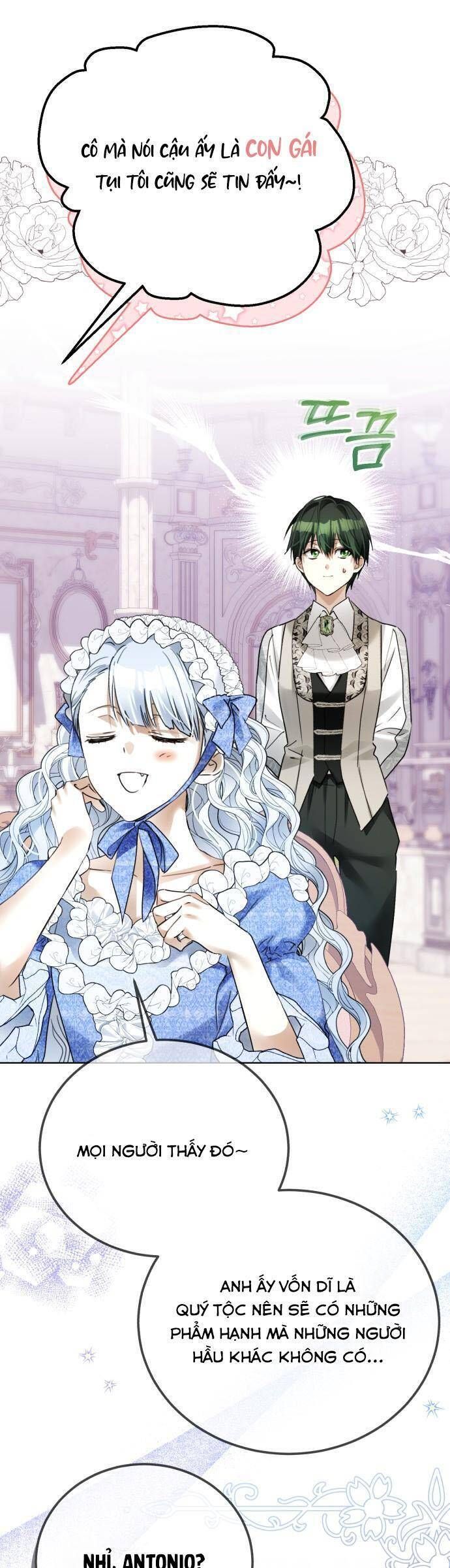 Trở Thành Hầu Cận Cải Trang Nam Của Công Tước Chap 4 - Next Chap 5