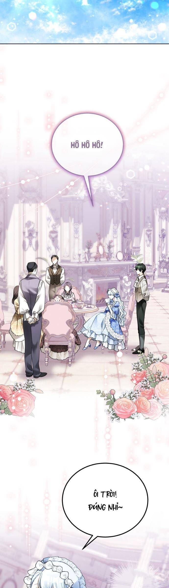 Trở Thành Hầu Cận Cải Trang Nam Của Công Tước Chap 4 - Next Chap 5