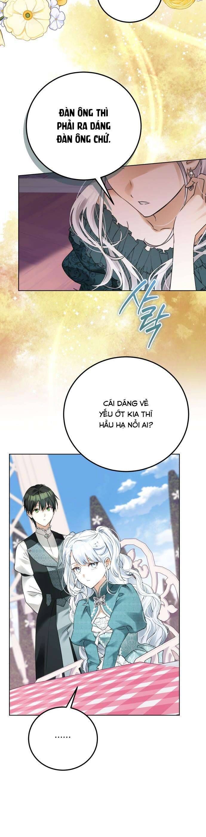 Trở Thành Hầu Cận Cải Trang Nam Của Công Tước Chap 9 - Next Chap 10