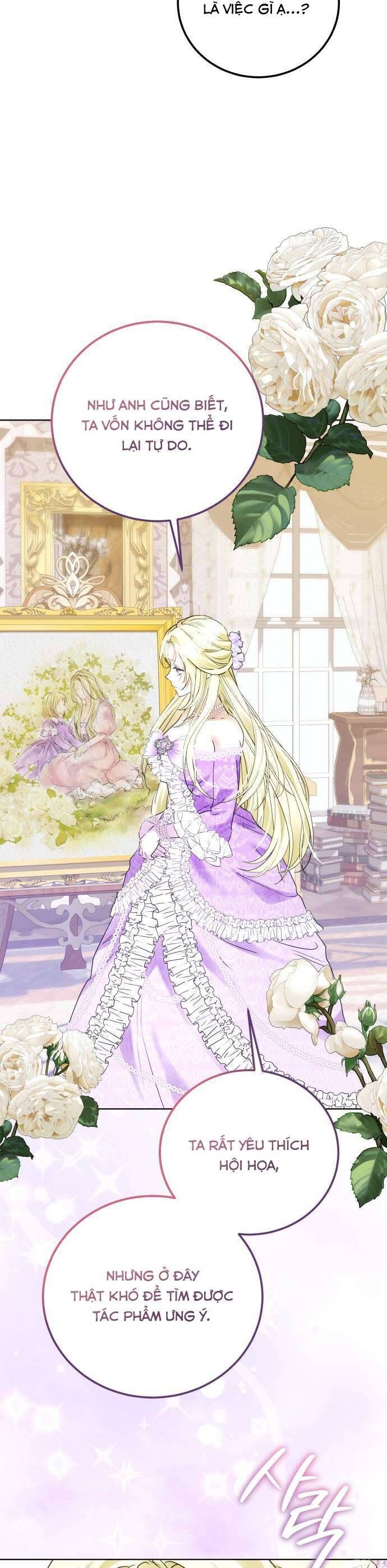 Trở Thành Hầu Cận Cải Trang Nam Của Công Tước Chap 9 - Next Chap 10