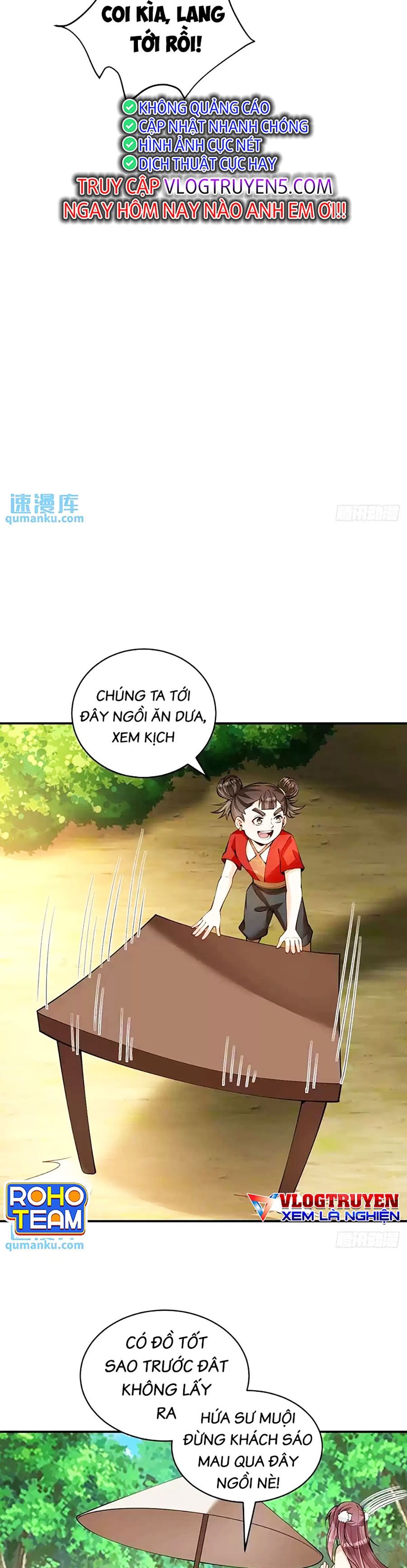 Ta Dựa Vào Cà Khịa Để Trở Thành Đại Lão Thể Tu Chap 37 - Next Chap 38