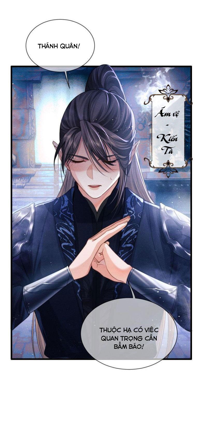 Ma Tôn Hối Bất Đương Sơ Chap 1 - Next Chap 2