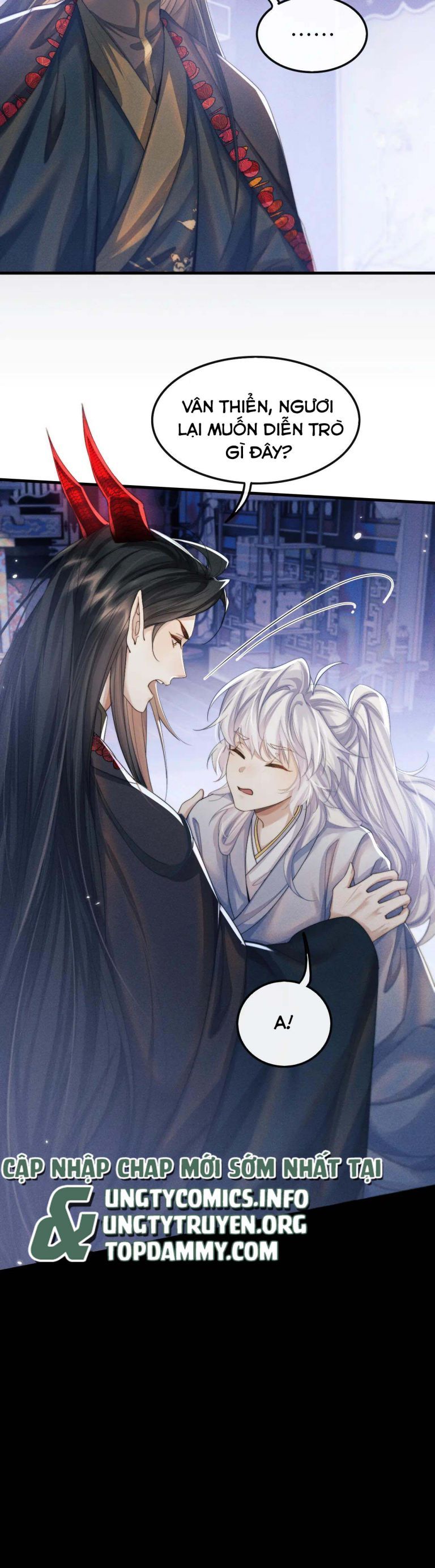 Ma Tôn Hối Bất Đương Sơ Chap 23 - Next Chap 24