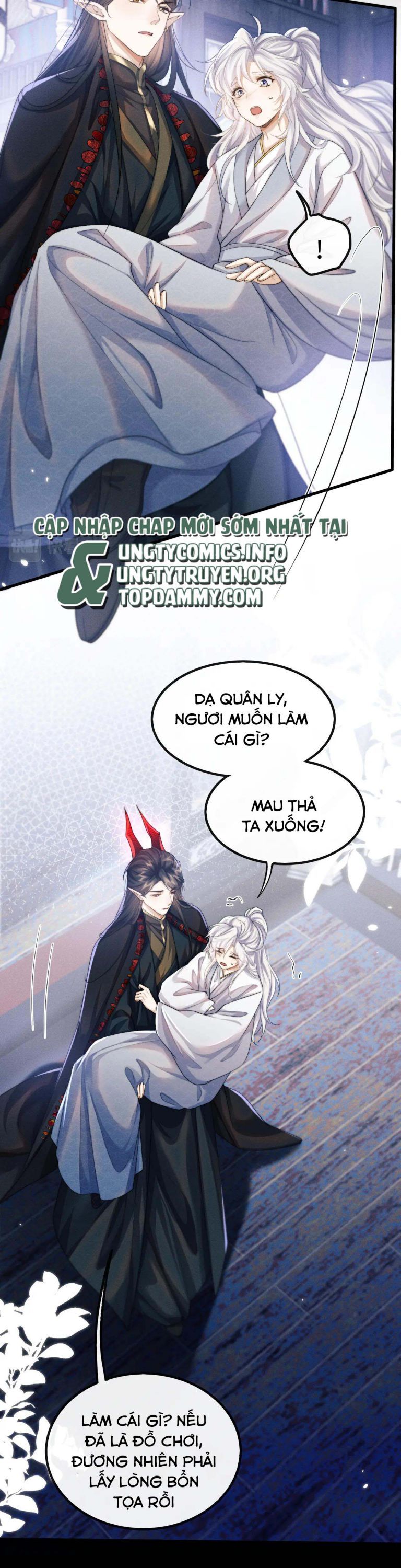 Ma Tôn Hối Bất Đương Sơ Chap 23 - Next Chap 24