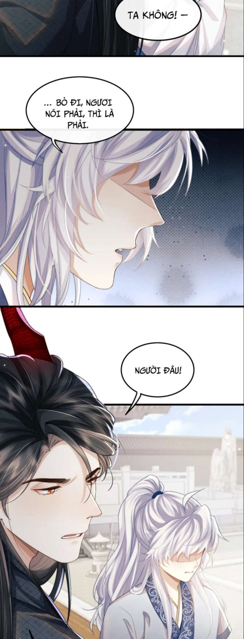 Ma Tôn Hối Bất Đương Sơ Chap 25 - Next Chap 26