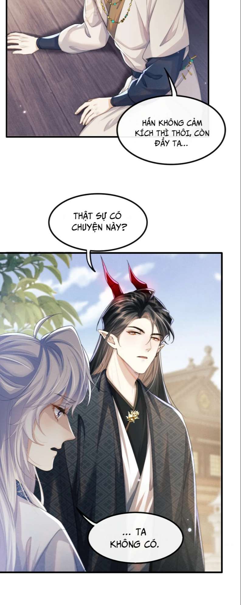 Ma Tôn Hối Bất Đương Sơ Chap 25 - Next Chap 26