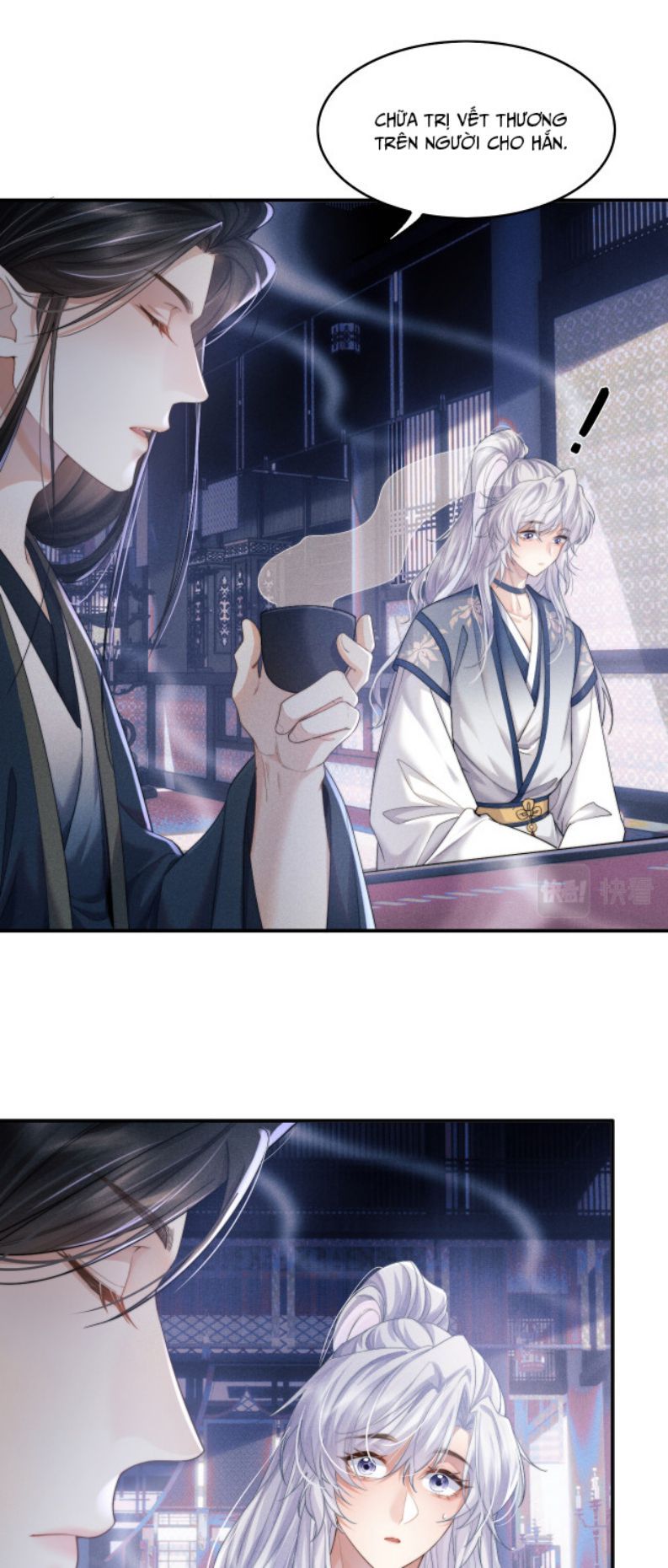 Ma Tôn Hối Bất Đương Sơ Chap 3 - Next Chap 4