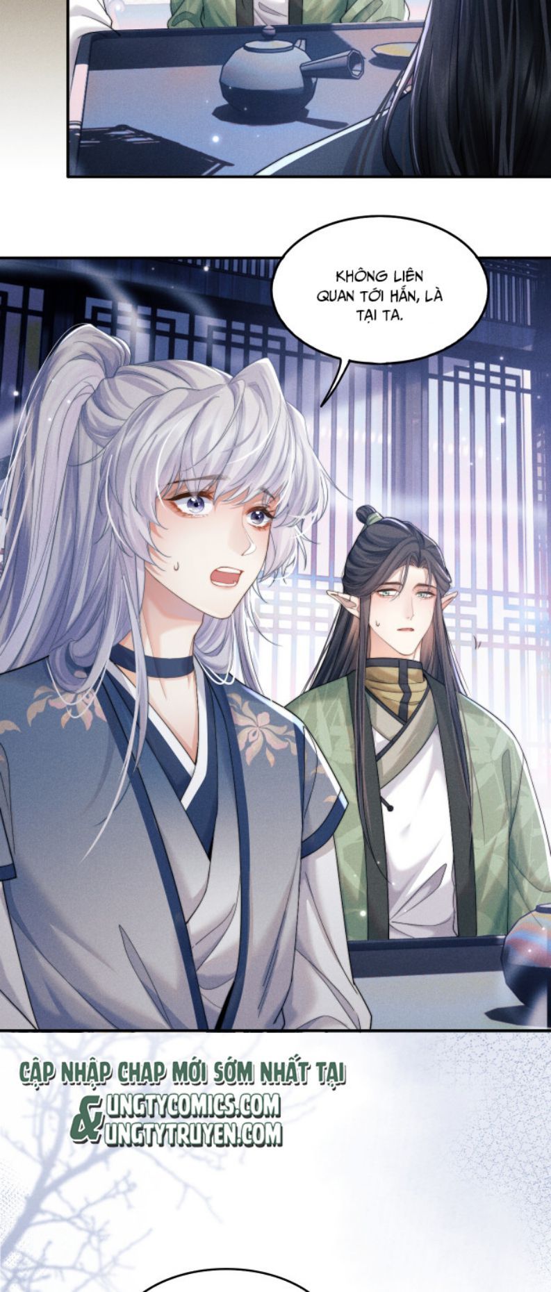 Ma Tôn Hối Bất Đương Sơ Chap 3 - Next Chap 4