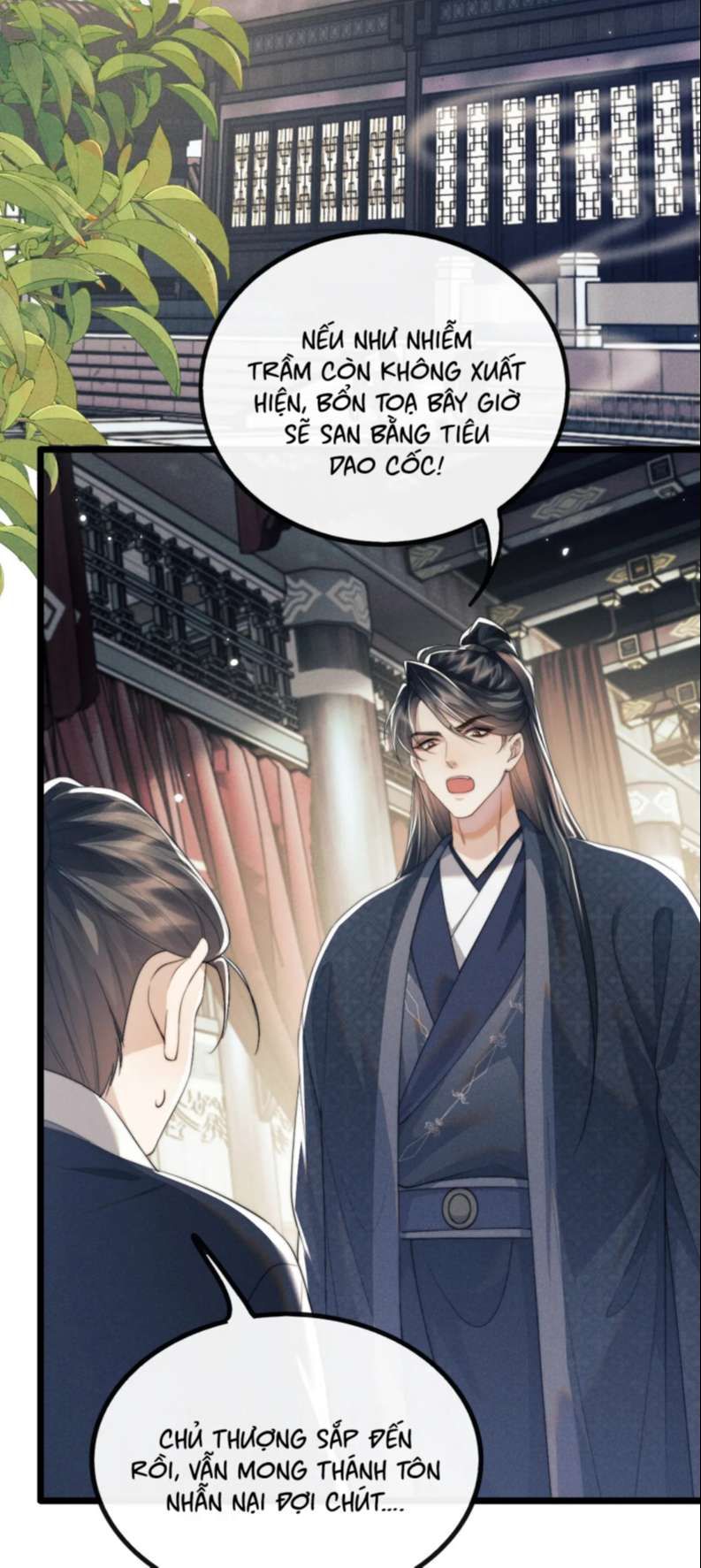 Ma Tôn Hối Bất Đương Sơ Chap 37 - Next Chap 38