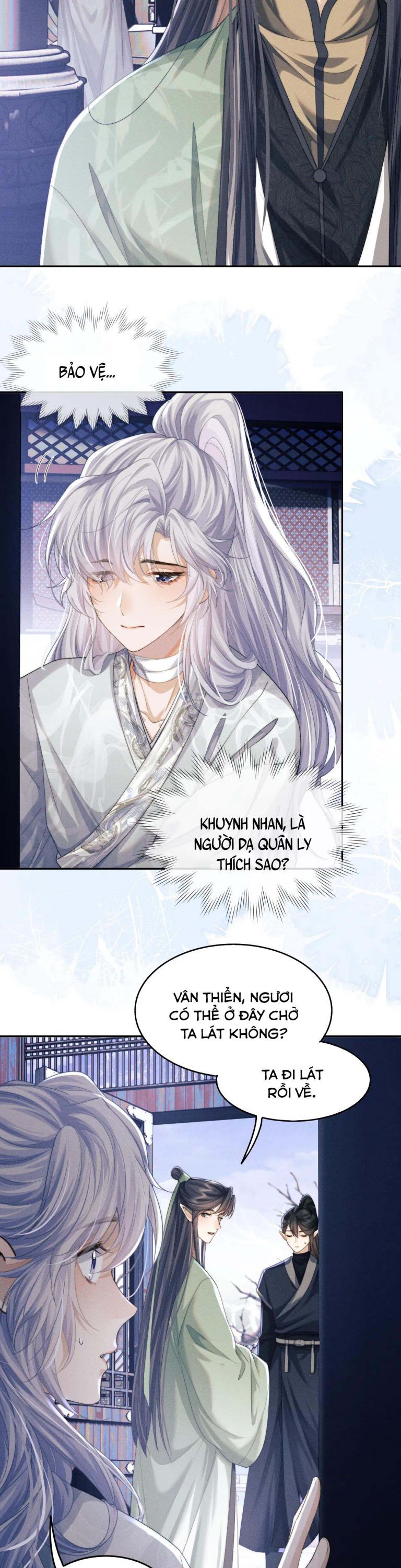 Ma Tôn Hối Bất Đương Sơ Chap 7 - Next Chap 8