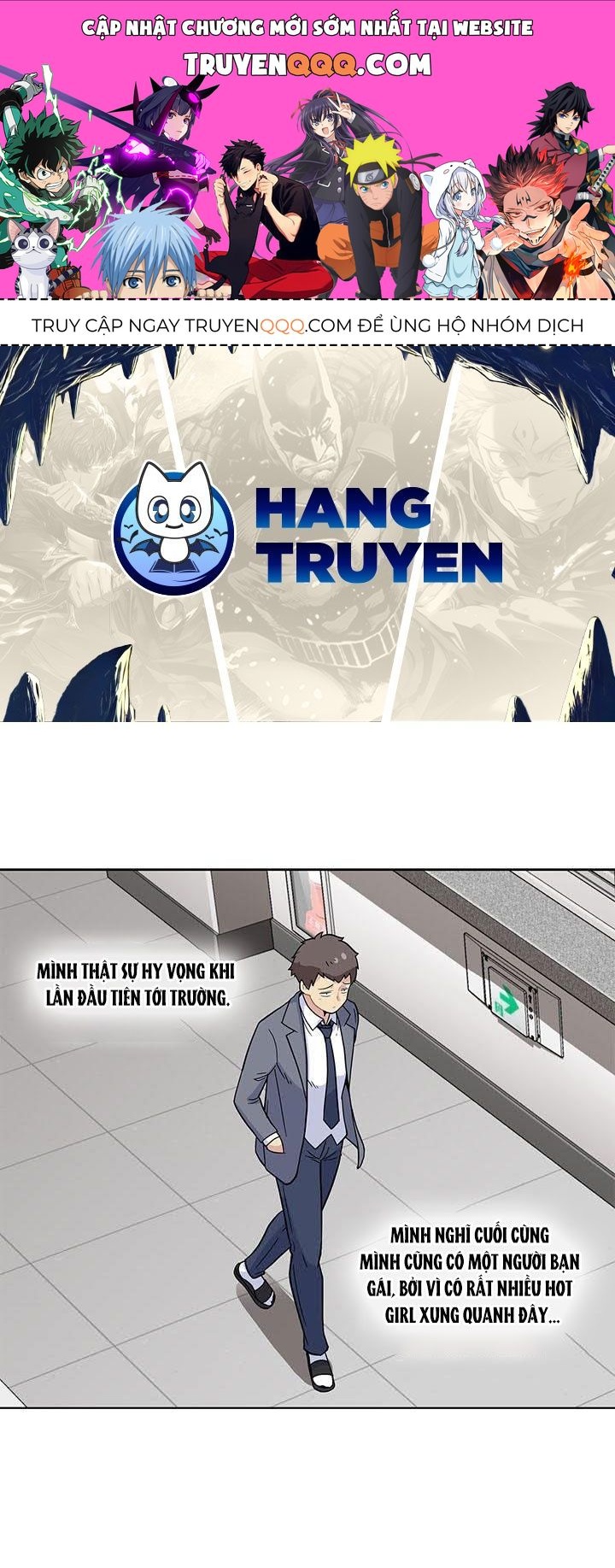 Springtime For Blossom Chap 0 - Next Chap 1