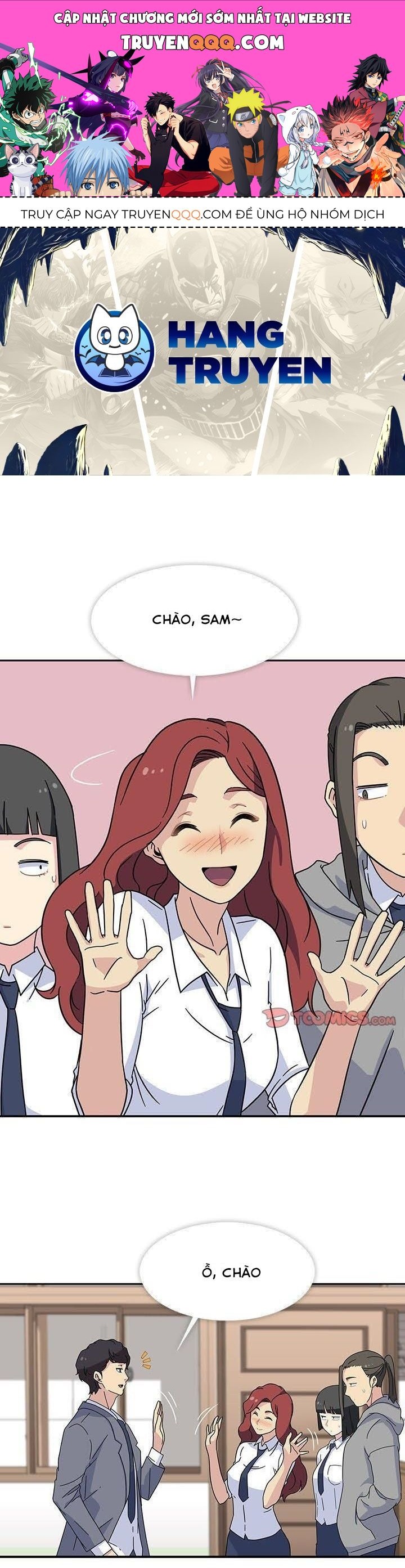 Springtime For Blossom Chap 11 - Next Chap 12