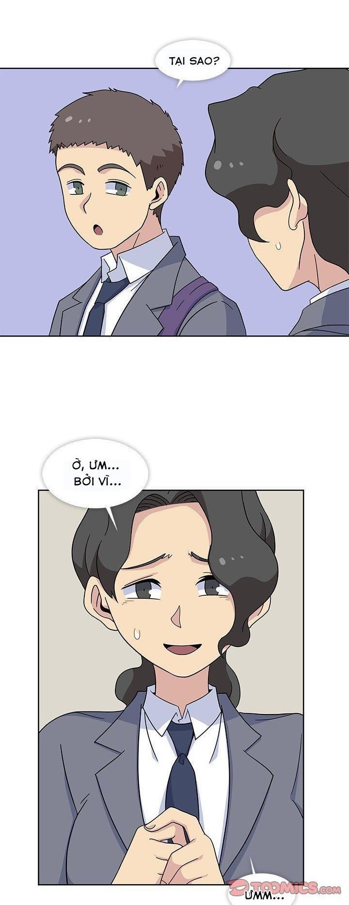 Springtime For Blossom Chap 32 - Next Chap 33