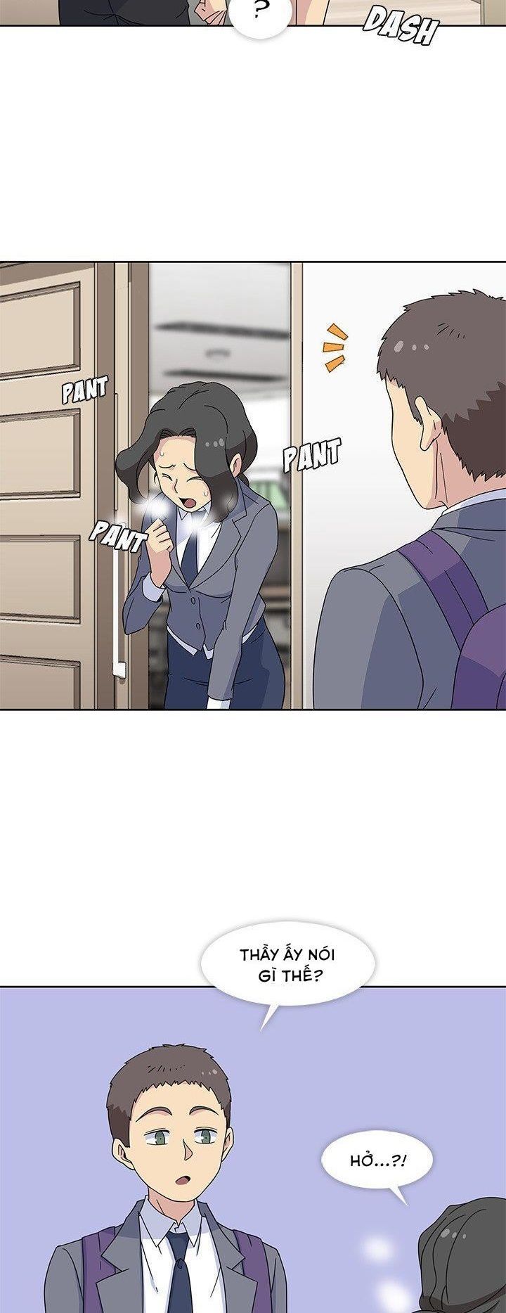 Springtime For Blossom Chap 32 - Next Chap 33