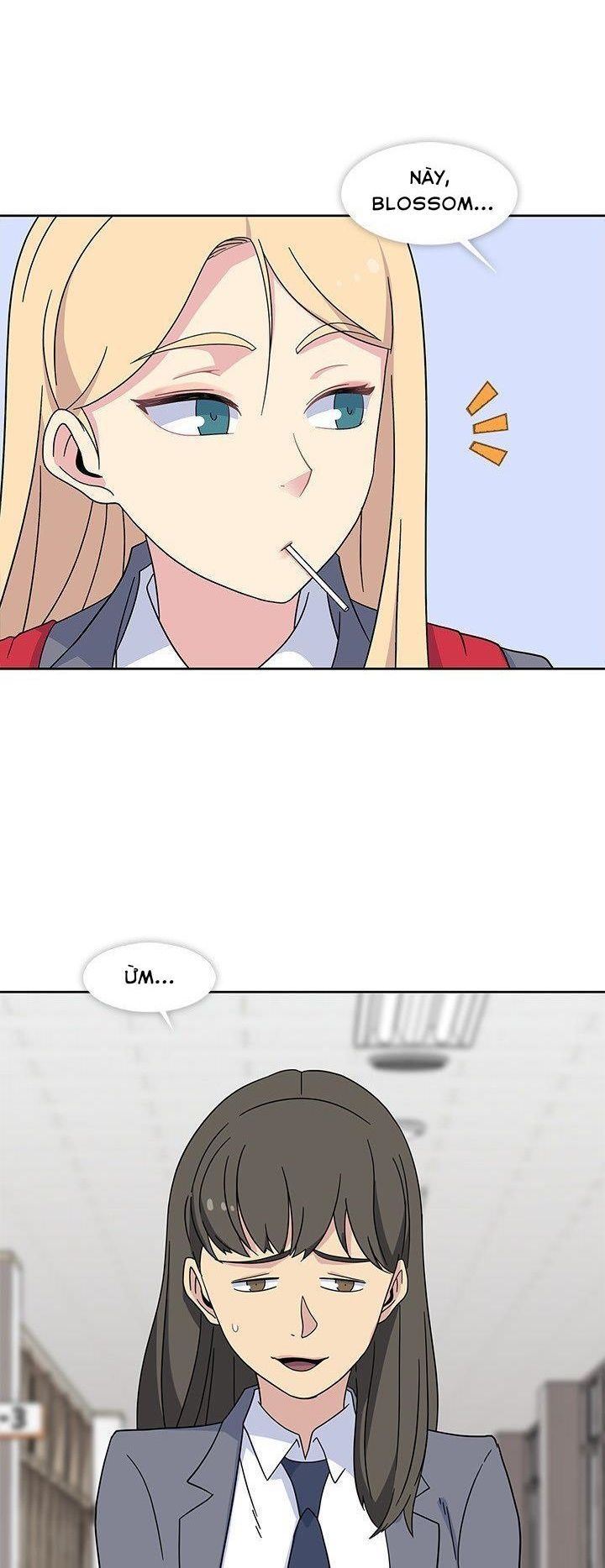 Springtime For Blossom Chap 32 - Next Chap 33