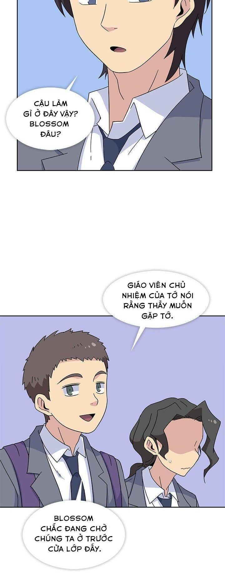 Springtime For Blossom Chap 32 - Next Chap 33