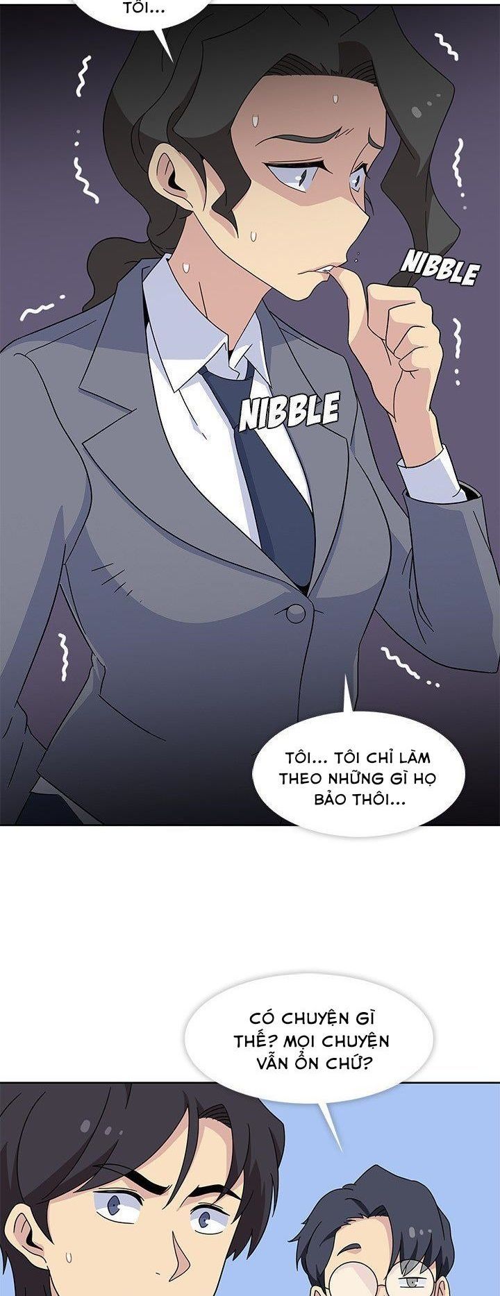 Springtime For Blossom Chap 32 - Next Chap 33