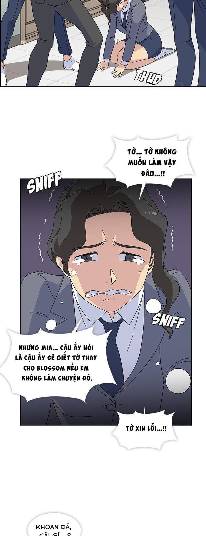 Springtime For Blossom Chap 32 - Next Chap 33